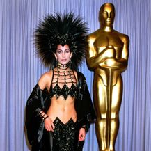 Cher na Oscarima 1986. godine