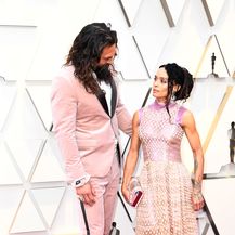 Lisa Bonet, Jason Momoa (Foto: Getty Images)