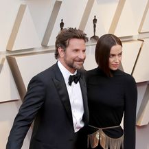 Bradley Cooper i Irina Shayk (Foto: Getty Images)