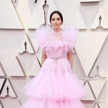 Ružičaste haljine Oscari 2019. - 5