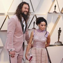 Jason Momoa, Lisa Bonet (Foto: Getty Images)