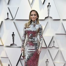 Senzacionalna, ali preduga haljina Toma Forda za Jennifer Lopez
