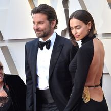 Bradley Cooper i Irina Shayk (Foto: Profimedia)