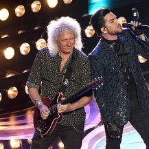 Adam Lambert (Foto: AFP)