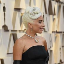 Lady Gaga na dodjeli Oscara - 5