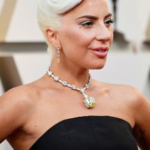 Lady Gaga na dodjeli Oscara - 6
