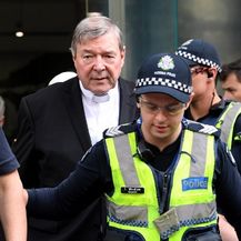 George Pell (Foto: AFP)