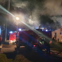 Vatrogasci na intervenciji u Novoselcima (Foto: pozega.eu) - 1
