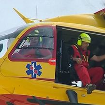Projekt hitne helikopterske medicinske pomoći (Video: Vijesti u 17 h) - 2
