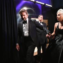 Lady Gaga i Bradley Cooper (Foto: Getty Images)