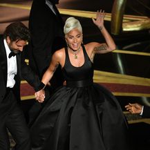 Lady Gaga i Bradley Cooper (Foto: Getty Images)