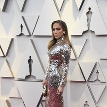 Jennifer Lopez na 91. dodjeli Oscara u haljini Toma Forda