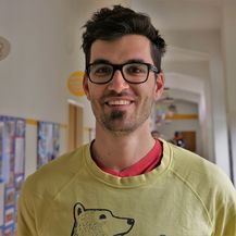 Profesor geografije i strastveni kuhar, Šime Sušić (Foto: Anamaria Batur)