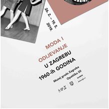 Izložba Moda i odijevanje u Zagrebu 1960-ih godina - 2