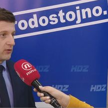 Ministar financija Zdravko Marić (Foto: Dnevnik.hr)