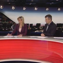 Suzana Ritz, tehnička suradnica Savjetovališta Luka Ritz, o vršnjačkom nasilju (Foto: Dnevnik.hr) - 2