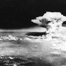 Eksplozija atomske bombe u Japanu u Drugom svjetskom ratu (Foto: AFP)