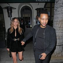 Chrissy Teigen i John Legend (Foto: Profimedia)