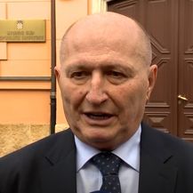 Miroslav Šeparović ispred Ustavnog suda