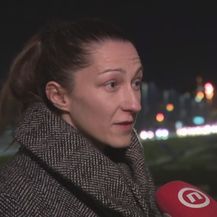 Petra Andrić iz Greenpeacea