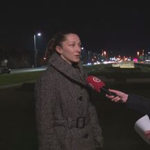 Petra Andrić iz Greenpeacea i Sanja Vištica