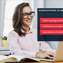 Mentorski program za žene - 1