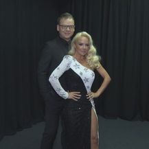 Frano Ridjan i Maja Šuput