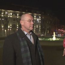 Psihijatar dr. Oliver Ojdanić i Andrija Jarak