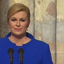 Inauguracija Kolinde Grabar-Kitarović