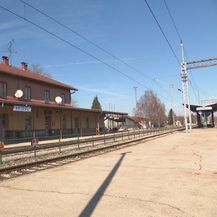 Kolodvor u Križevcima