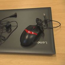 Ukradeni laptop