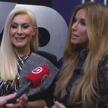 Indira Levak i Nives Celzijus