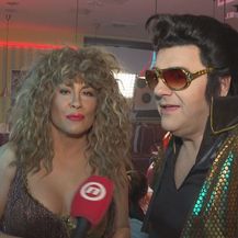Indira Levak i Goran Navojec