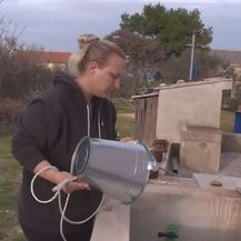 Dohvat vode iz bunara