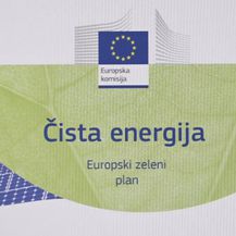 EU zeleni plan