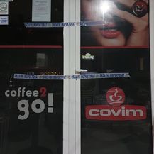 Trogiranka otvorila kafić - 2