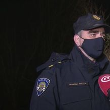 Domagoj Mikić i Alenko Vrđuka na granici - 2