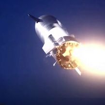 Space X: Eksplozija rakete - 1