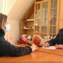 Darinko Dumbović i Ana Malbaša