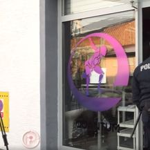 Policija dolazi u Klarićevu dvoranu
