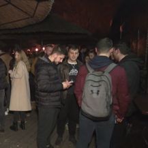 Okupljanje na Jarunu - 1