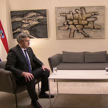 Premijer Andrej Plenković i Mislav Bago