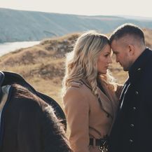 Damir Kedžo i Tijana Bogičević
