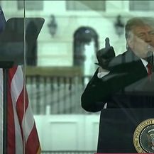 Opoziv Donalda Trumpa - 1
