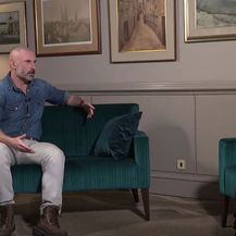 Nikolina Ristović i Davor Garić