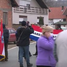 Prosvjed u Šarengradu - 1