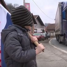 Prosvjed u Šarengradu - 2