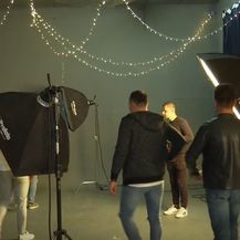 Photoshoot grupe Ljubavnici - 2