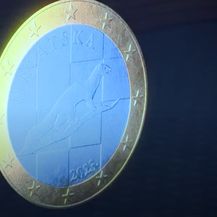 Predstavljanje dizajna nacionalne strane kovanica eura i centa - 1
