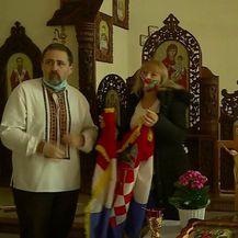 Ukrajinska crkva u Hrvatskoj - 2
